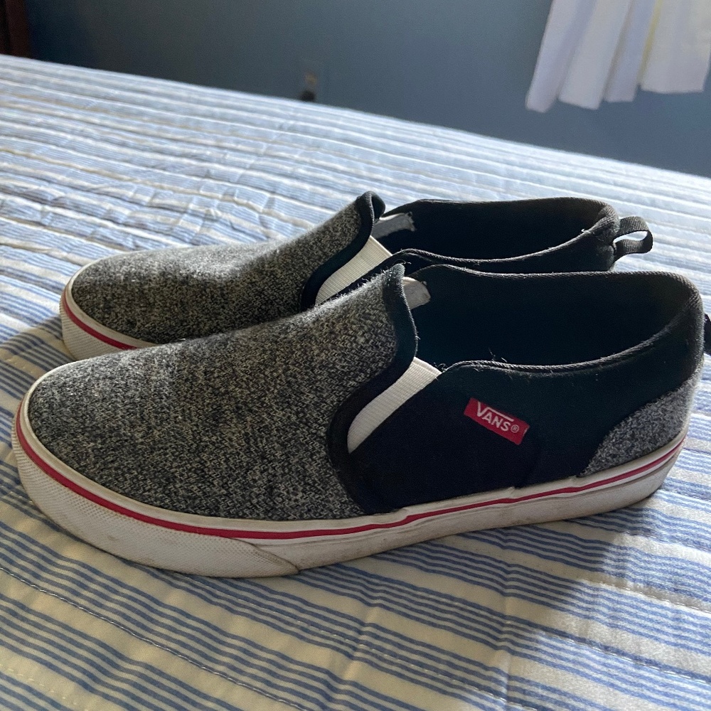 Vans sneakers slip on